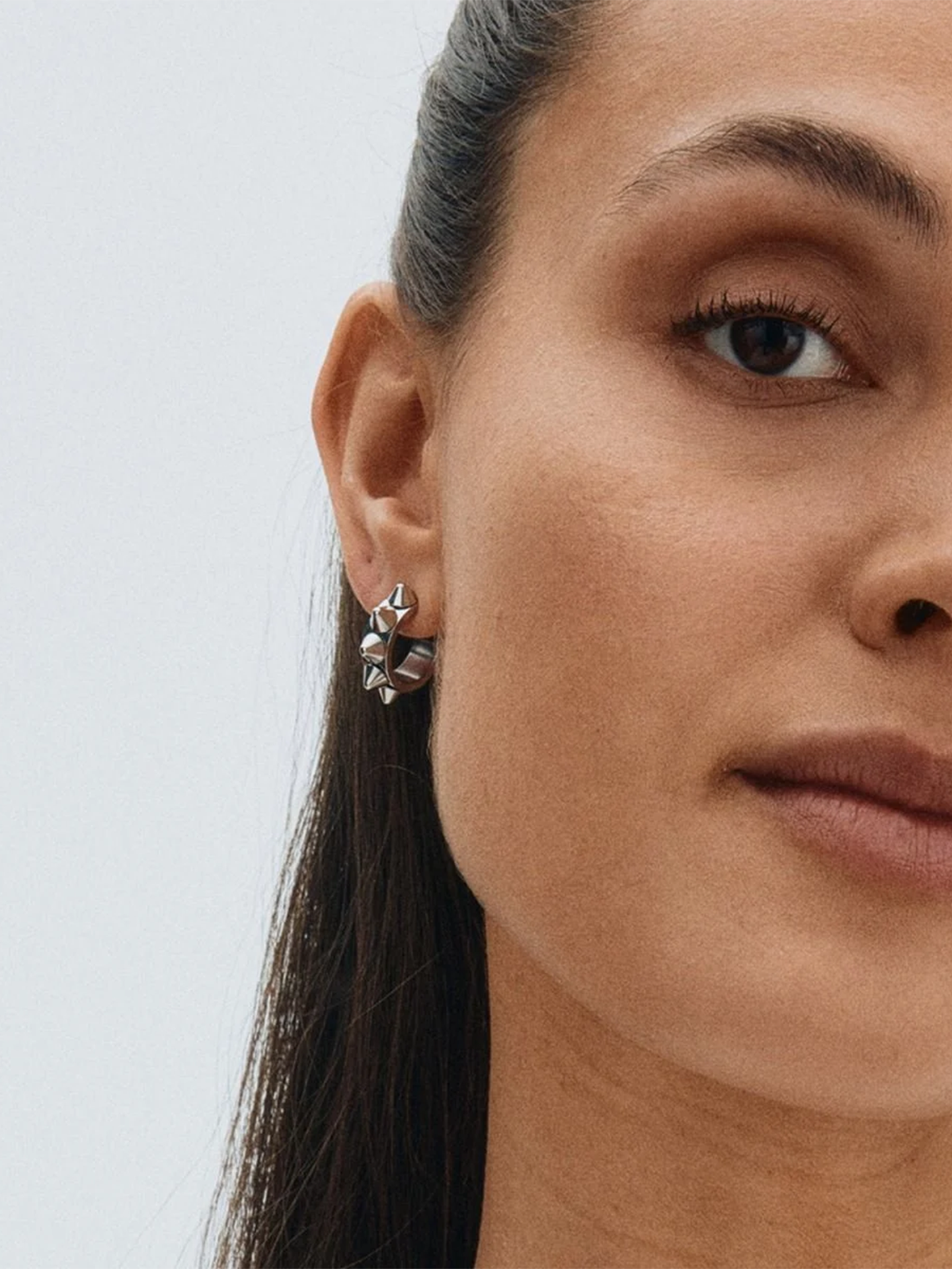 Edblad Peak Creoles S Steel Steel