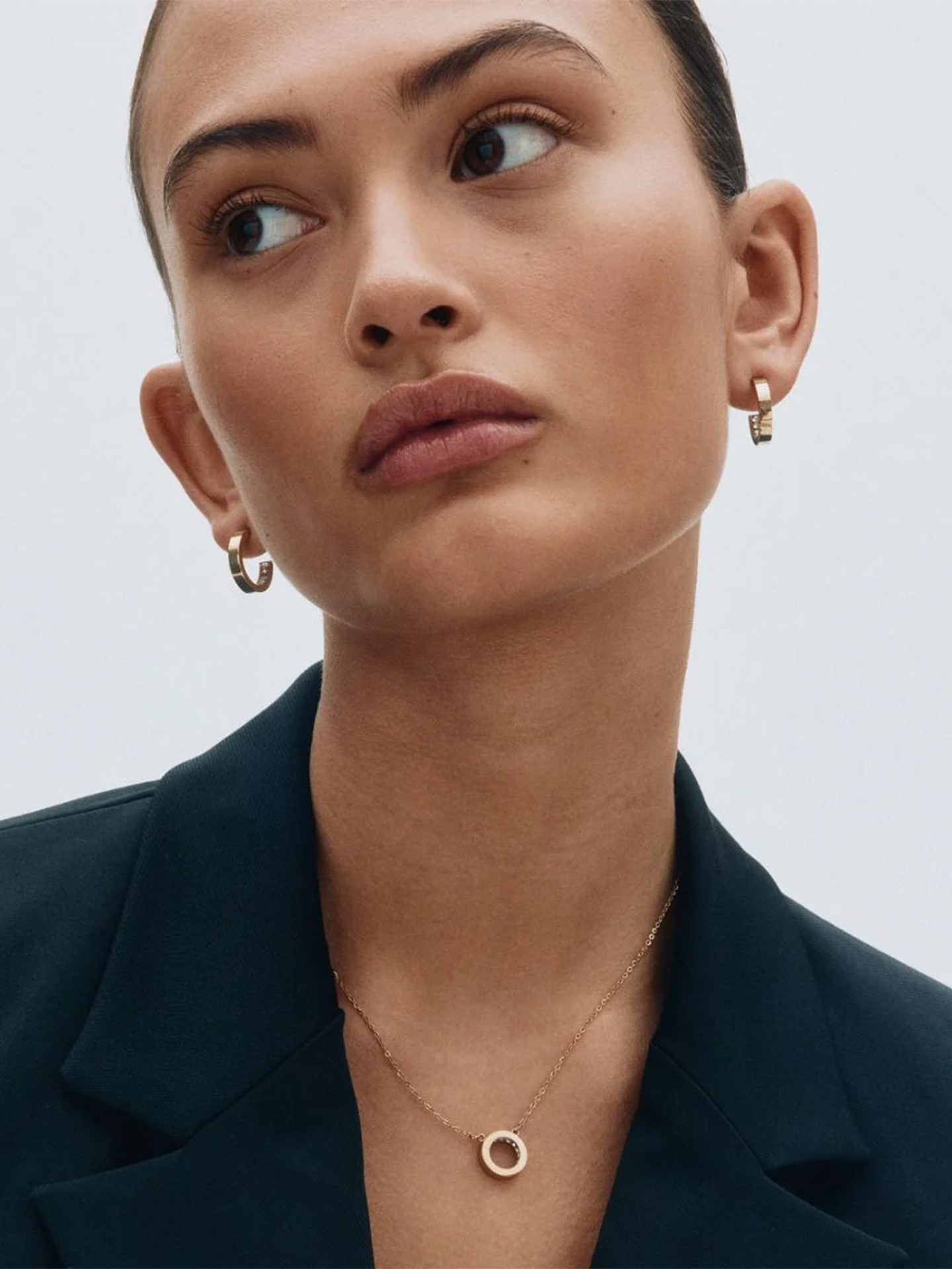 Edblad Monaco Earrings Mini Gold Gold