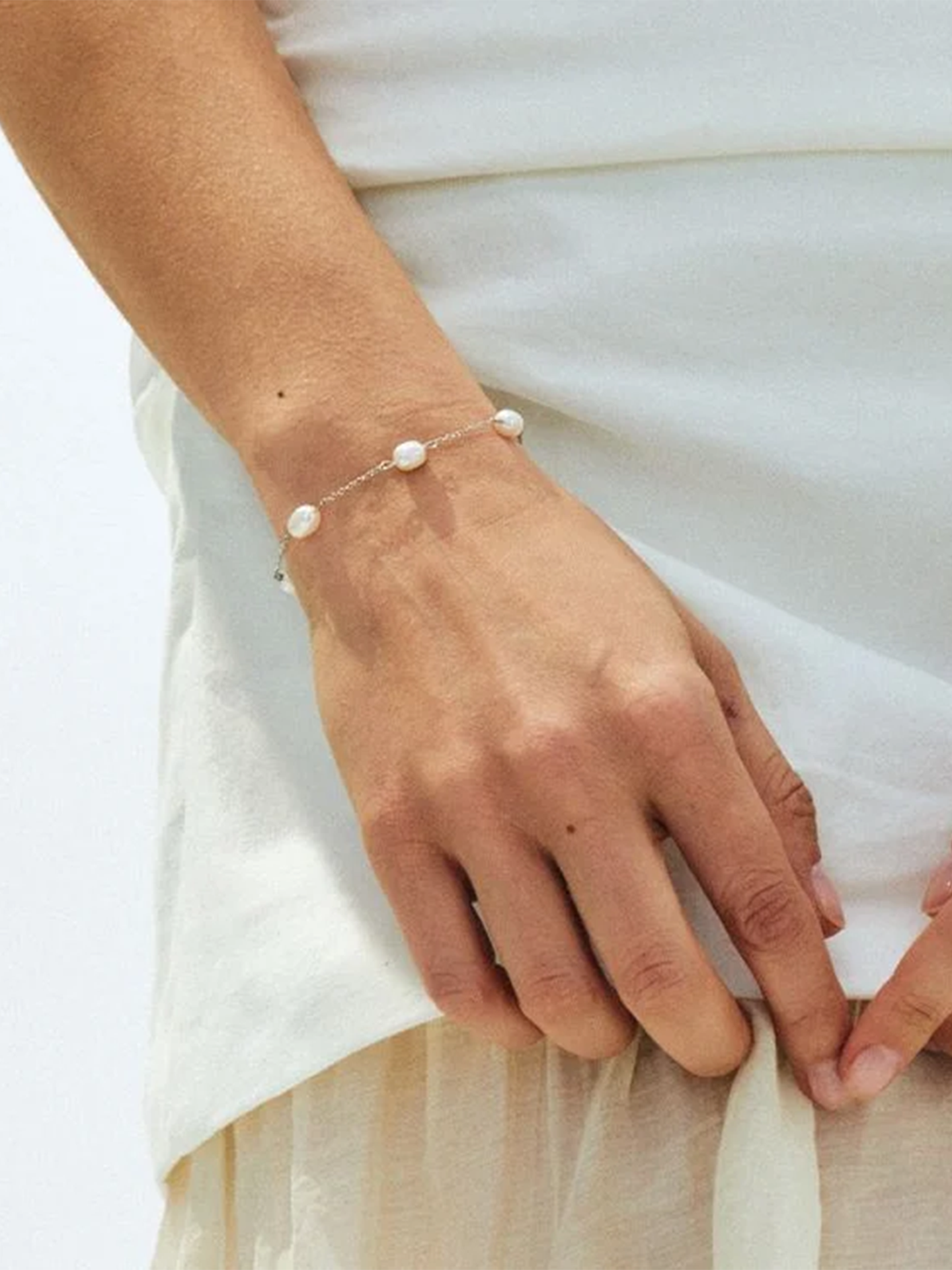 Edblad Perla Bracelet Multi Steel Steel