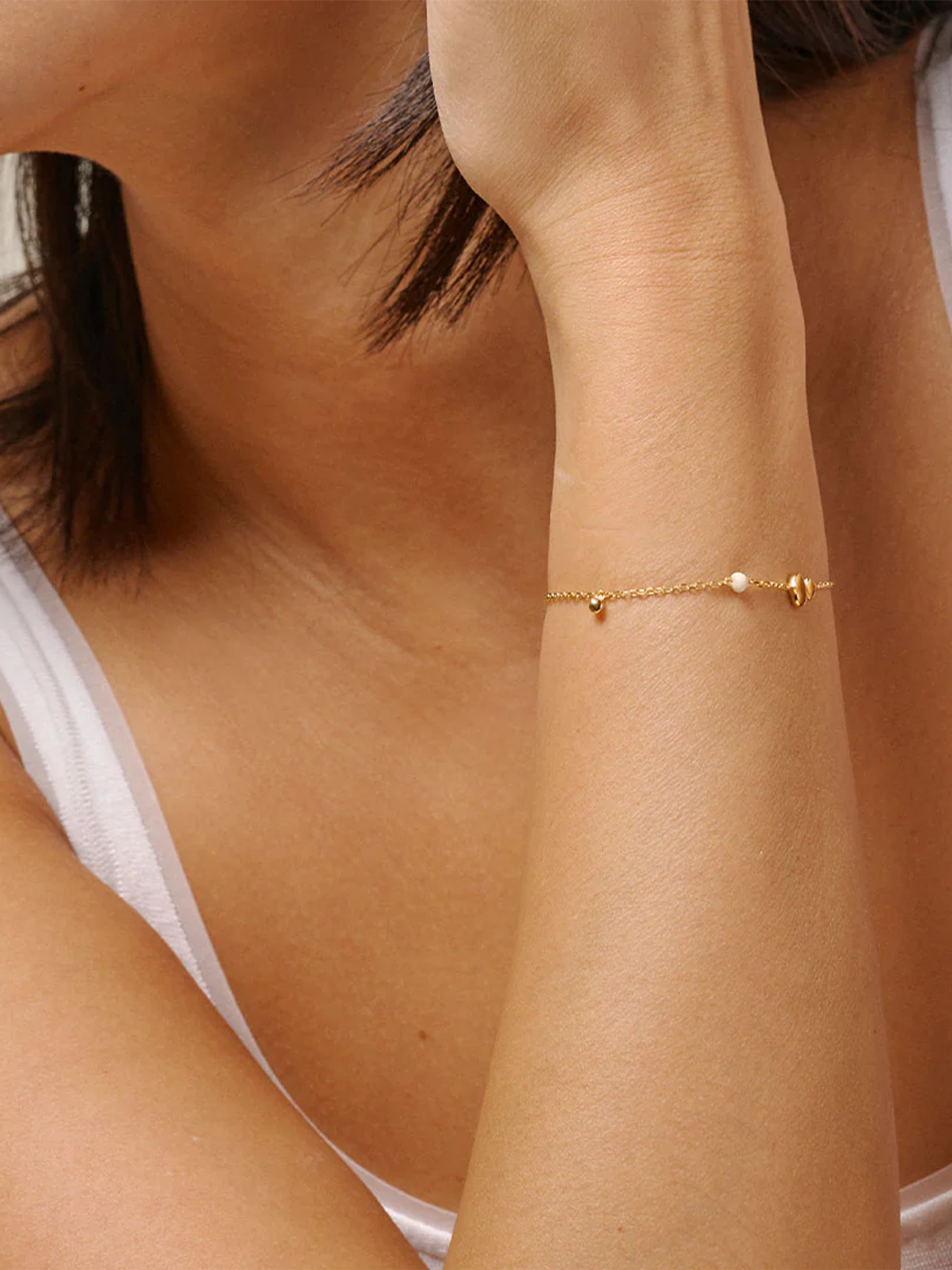 ENAMEL Copenhagen Melia Bracelet Daisy