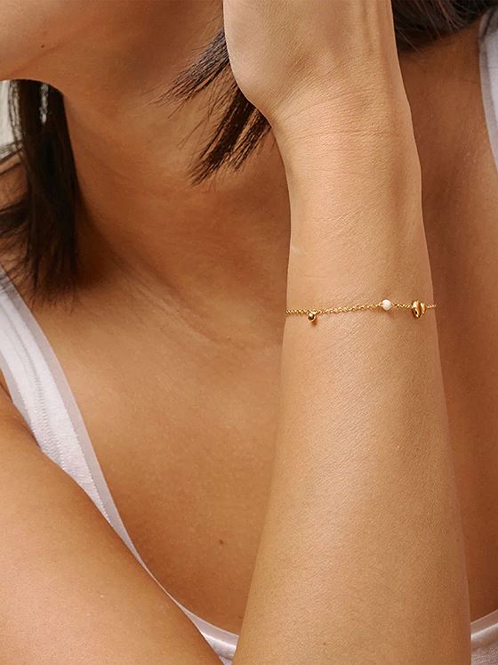 ENAMEL Copenhagen Melia Bracelet Daisy