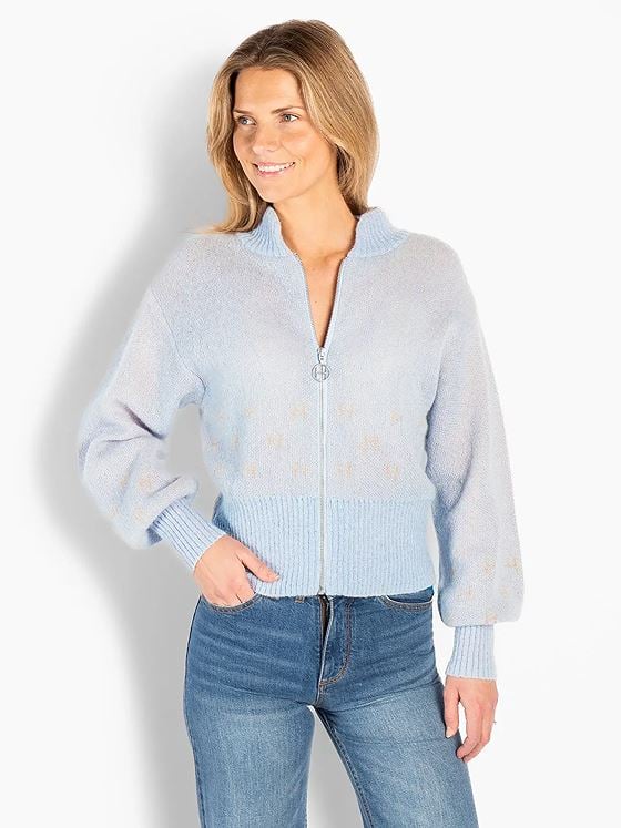 Hést Märtha Short Jacket Skyway