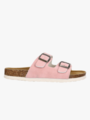 Fort Lauderdale Antibes Cork Sandal Orchid Pink