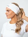 Get Inspired Headband White