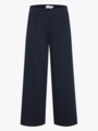 Ichi Kate Wide Pant Total Eclipse
