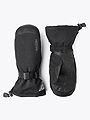 Hestra Powder Gauntlet Mitt Black