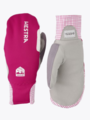 Hestra Windstopper Breeze Mitt Fuchsia