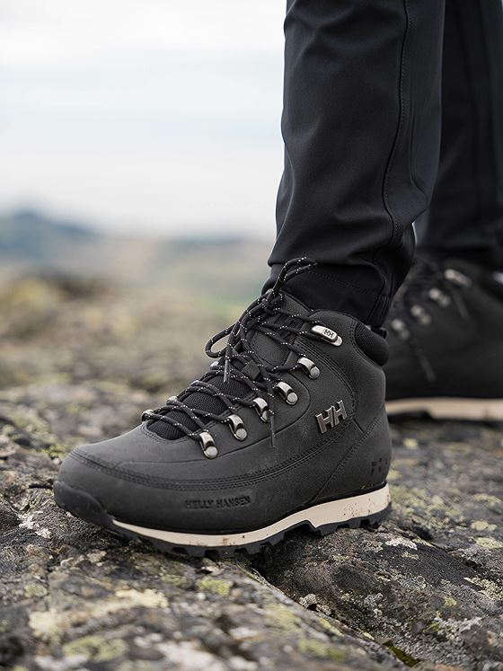 Helly Hansen W The Forester Black/Cream
