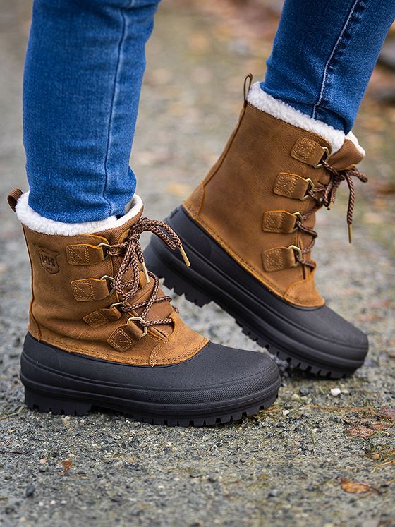 W Varanger Primaloft