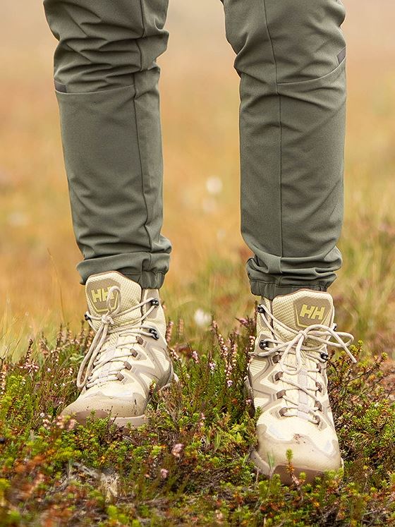 Helly Hansen Cascade Mid-Height Hiking Shoes Terrazzo