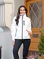 Helly Hansen Crew Hooded Midlayer Jacket 2.0 White