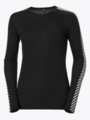 Helly Hansen W HH LIFA CREW Black