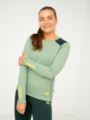 Helly Hansen Woman Lifa Active Crew Jade 20