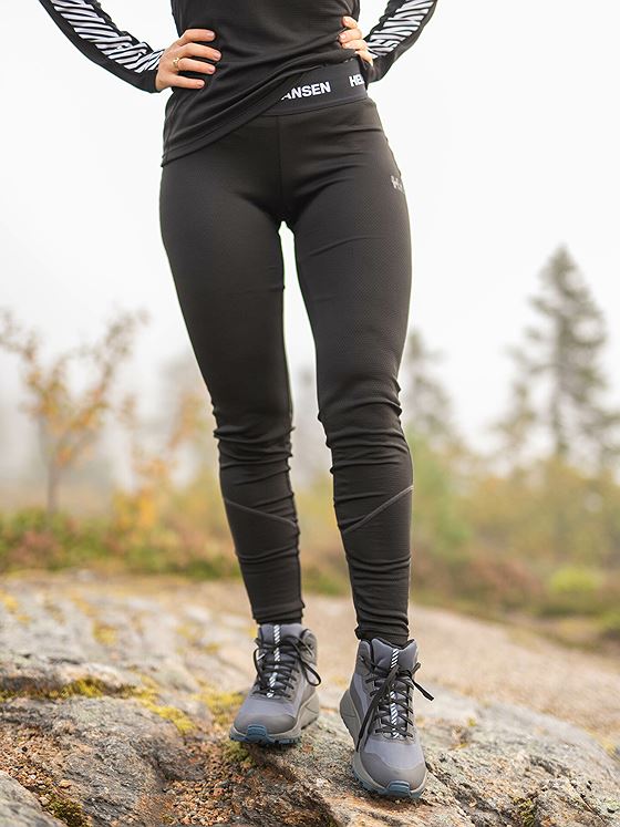 Helly Hansen Lifa Active Pant Black