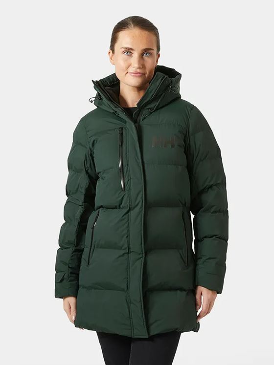 Helly Hansen Adore Puffy Parka Dark Jungle
