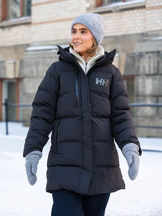 Helly Hansen Adore Puffy Parka Black