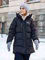Helly Hansen Adore Puffy Parka Black