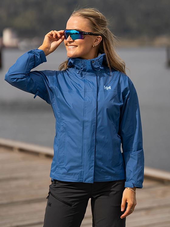 Helly Hansen Loke Jacket Azurite