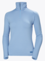 Helly Hansen W Verglas 1/2 Zip Bright Blue