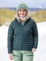 Helly Hansen Sirdal Hooded Insulator Jacket Green