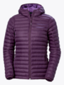 Helly Hansen Sirdal Hooded Insulator Jacket Amethyst