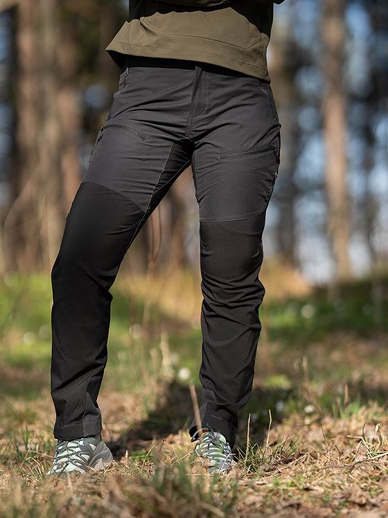 Helly Hansen Verglas Tur Pant Ebony