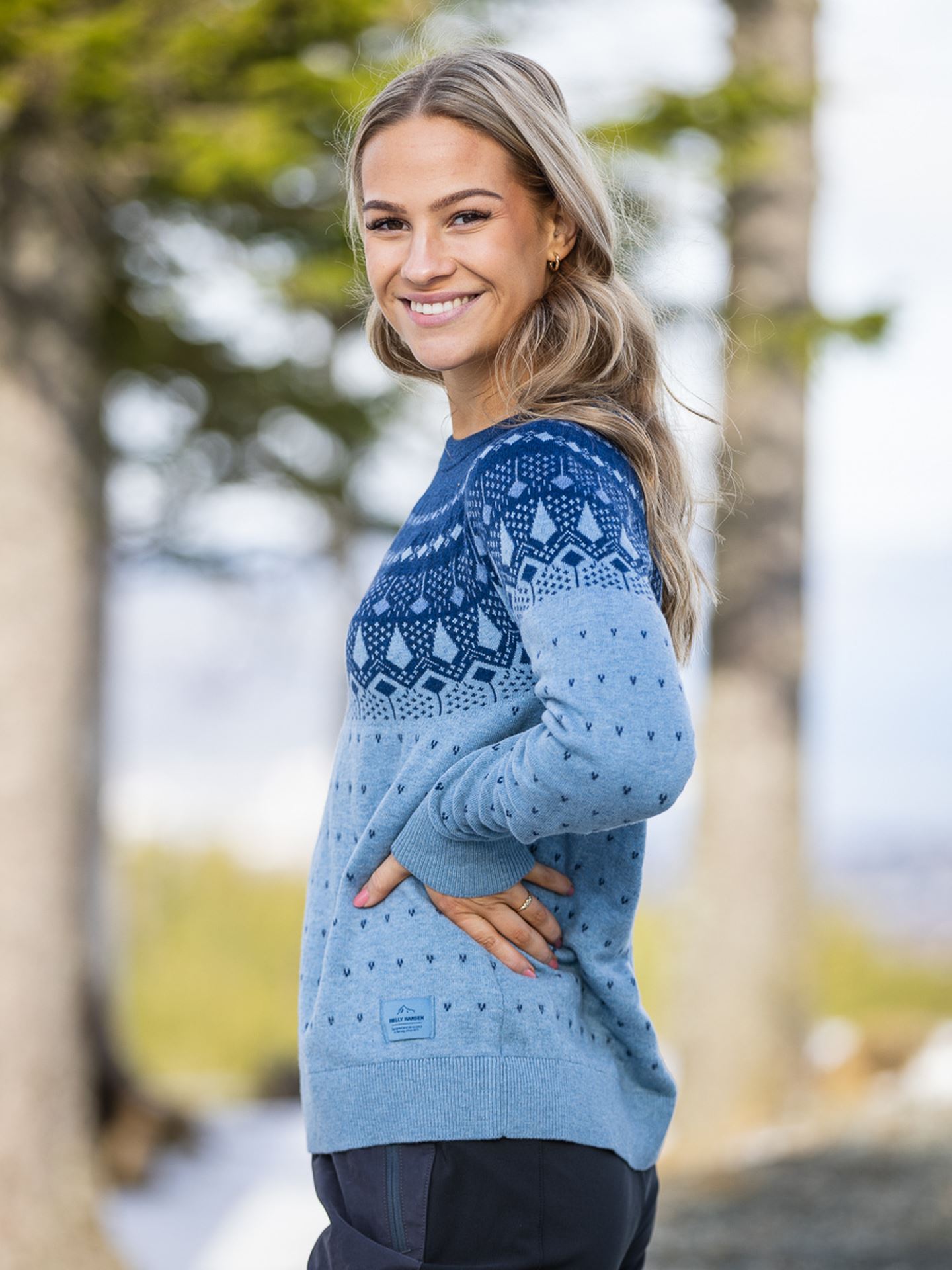 Merino Sweater Helly Hansen Wool Sweater Mittens Women's Helly