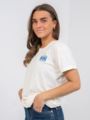 Helly Hansen Skog Recycled Graphic Tee Snow