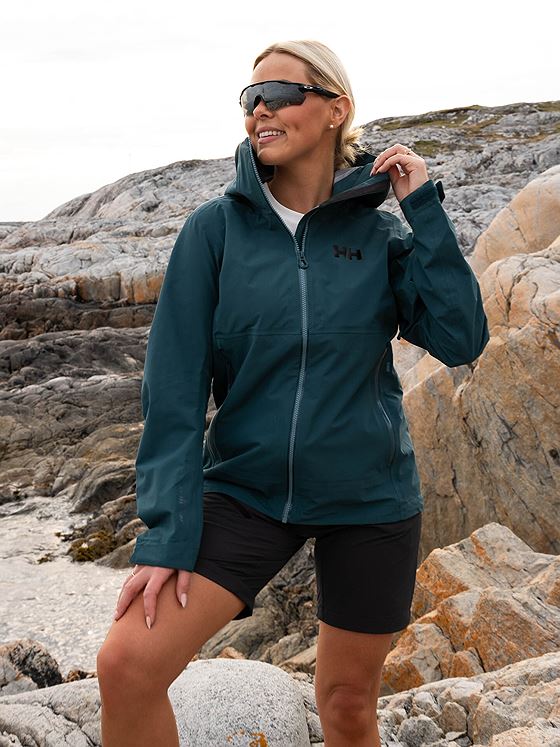 Helly Hansen Blaze 3L Shell Jacket Dark Creek