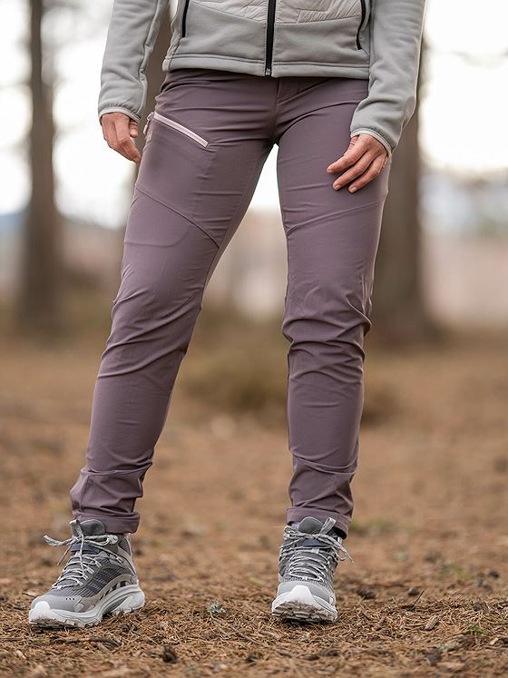 Helly Hansen Blaze Softshell Pant Sparrow Grey