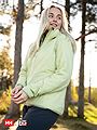 Helly Hansen Verglas Hooded Insulator Iced Matcha