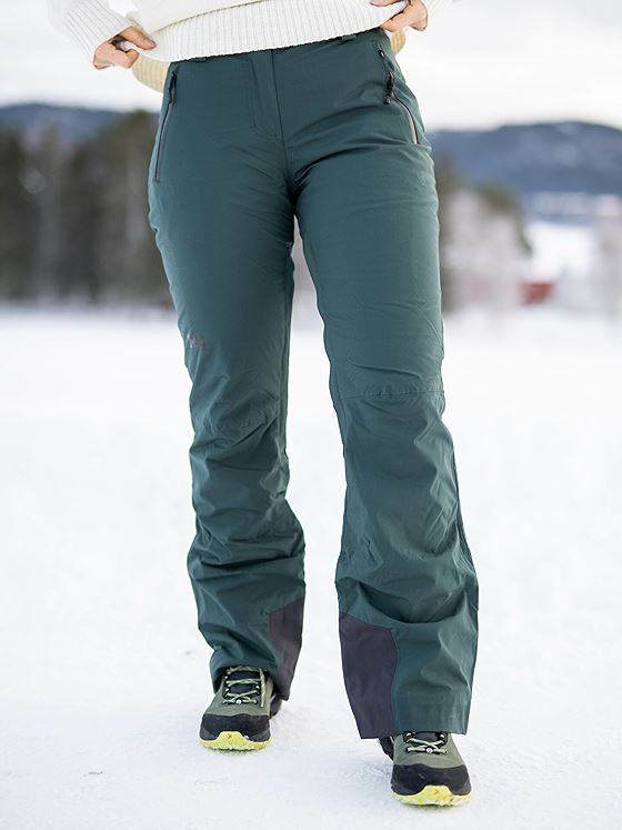 Helly Hansen Legendary Insulated Pant Darkest Spruce