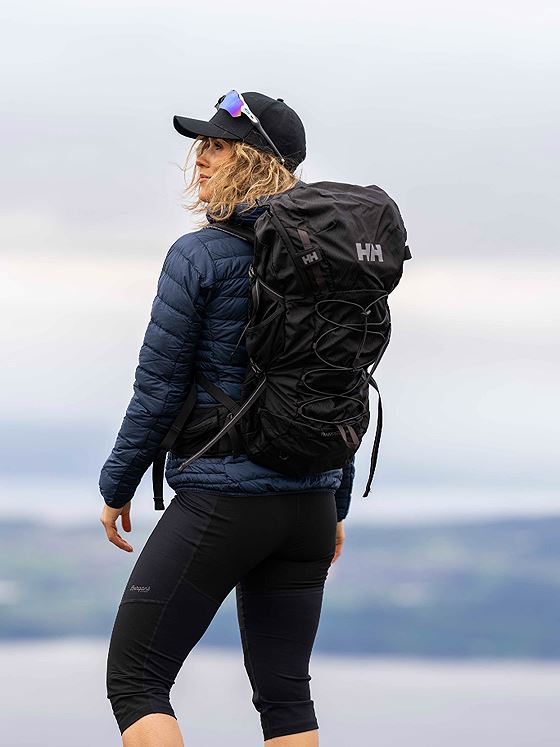 Helly Hansen Transistor Backpack Black