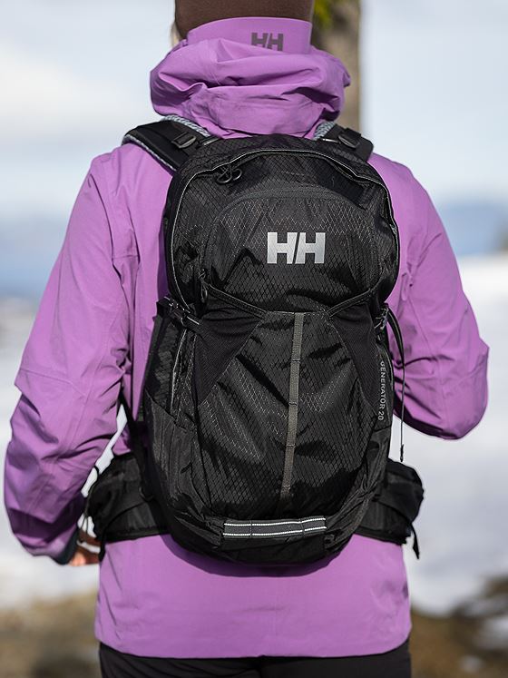 Helly Hansen Generator Backpack Black