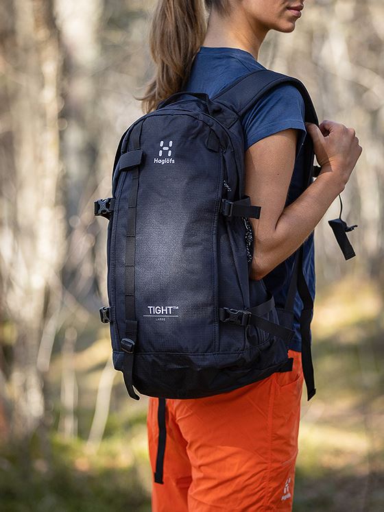 Haglöfs Tight Large 25L True Black