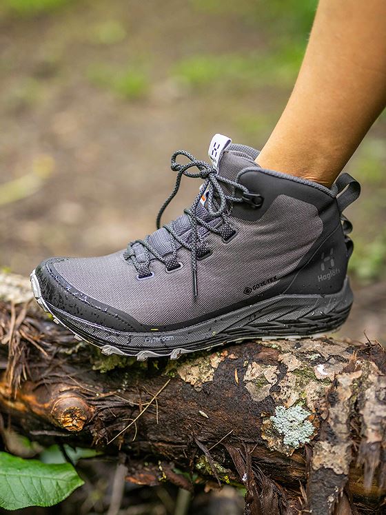 Haglöfs L.I.M FH Mid GTX Woman True Black