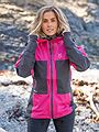 Haglöfs Roc Sheer GTX Jacket Woman Ultra Pink/Magnetite