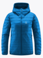 Haglöfs Micro Nordic Down Hood Nordic Blue