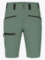 Haglöfs Mid Slim Shorts Fjell green/True black