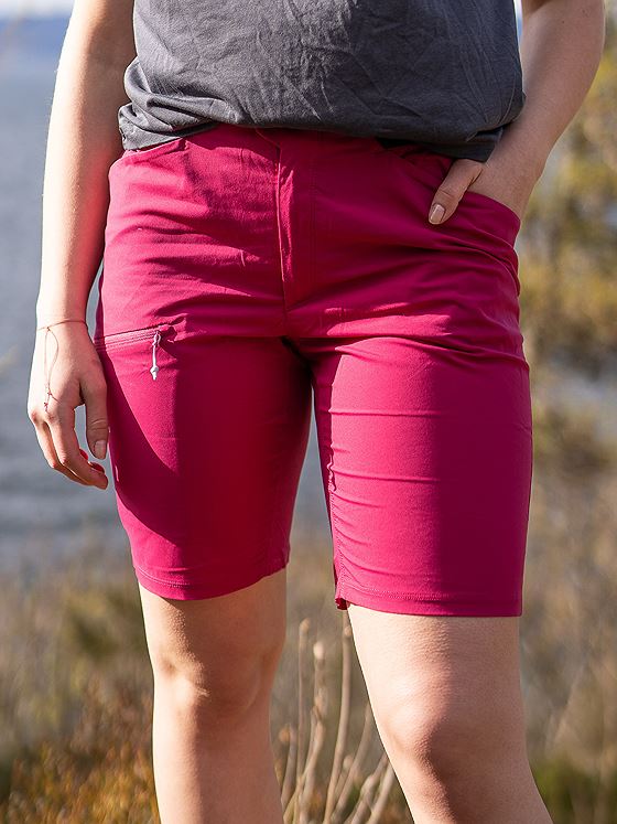 Haglöfs L.I.M Fuse Shorts Woman Deep Pink