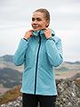 Haglöfs Discover Touring Jacket Frost Blue
