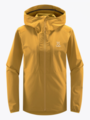 Haglöfs Discover Touring Jacket Women Autumn Leaves