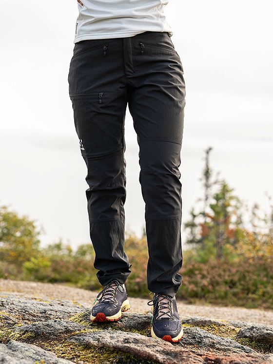 Haglöfs Mid Standard Pant True Black