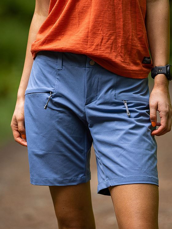 Houdini W`s Daybreak Shorts True Blue