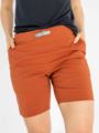 Houdini Wadi Shorts Mahogany Red