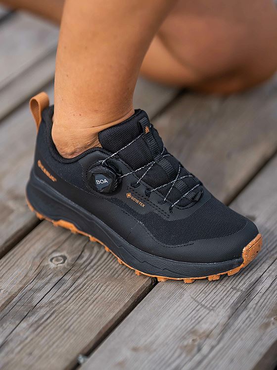 Icebug Haze W RB9X Gore-Tex Black/Maple