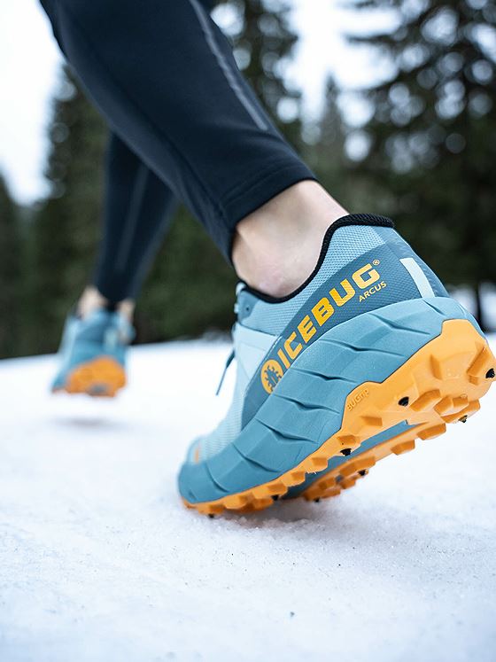 Icebug Arcus Bugrip GTX CloudBlue