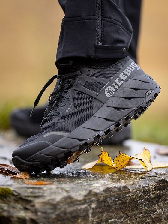 Icebug Arcus RB9X GTX True Black