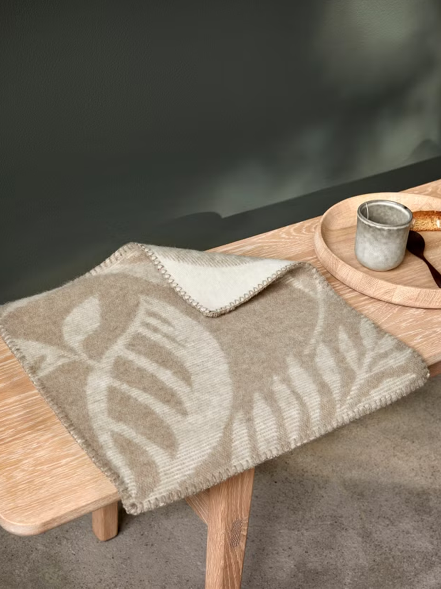 Høie Briksdalen Sitteunderlag Beige