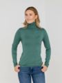 Ichi Mafa Rollneck Blue Spruce